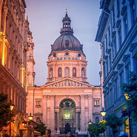 Budapest Hercegprimas Apartments Екстериор снимка