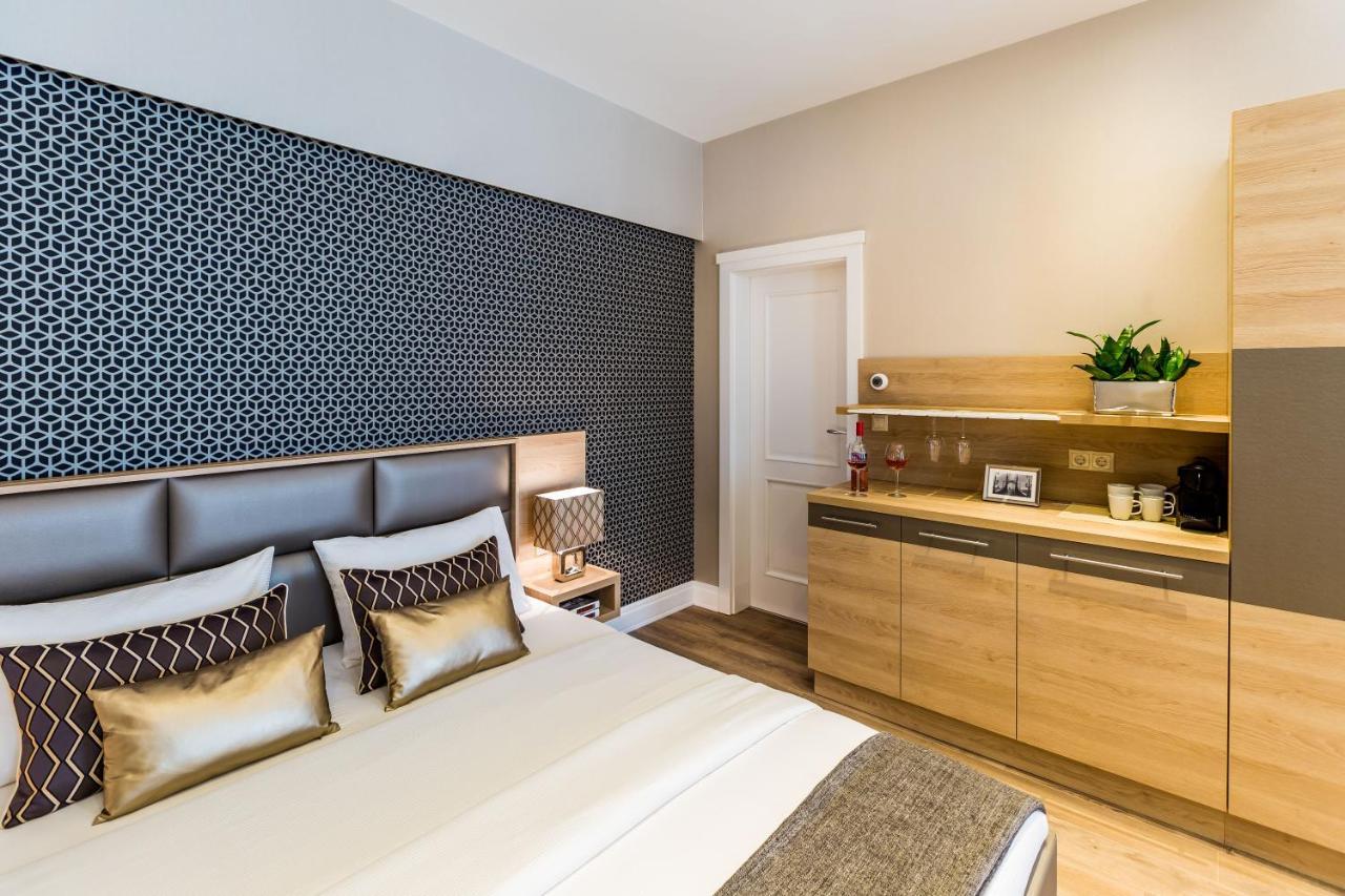 Budapest Hercegprimas Apartments Екстериор снимка