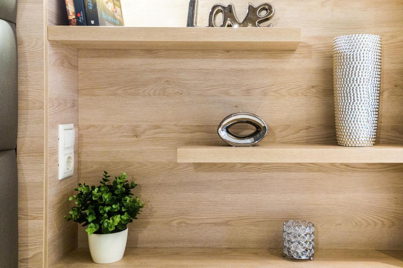 Budapest Hercegprimas Apartments Екстериор снимка