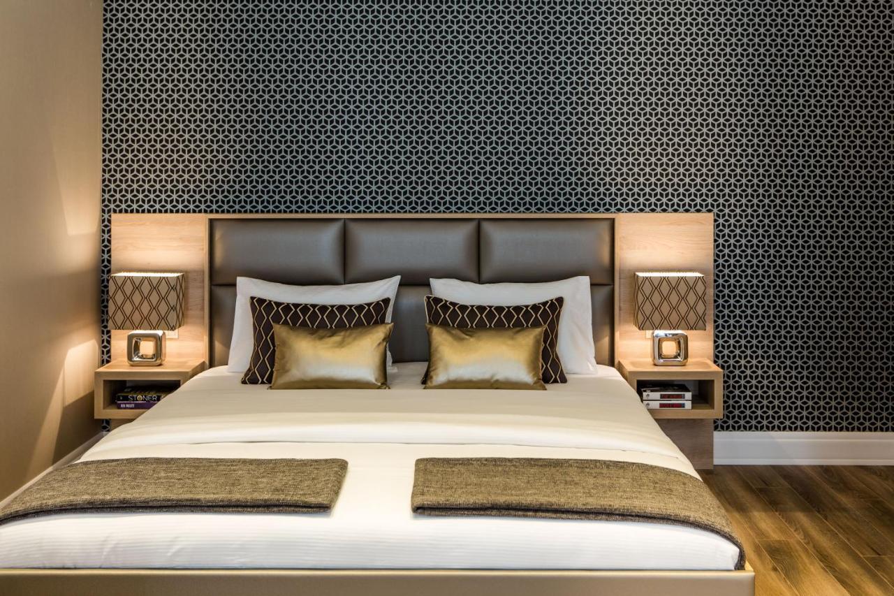 Budapest Hercegprimas Apartments Екстериор снимка