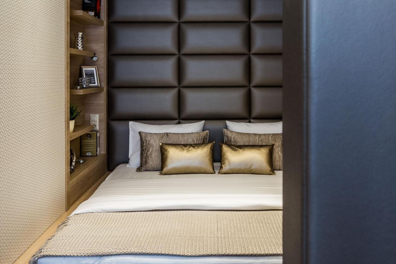 Budapest Hercegprimas Apartments Екстериор снимка
