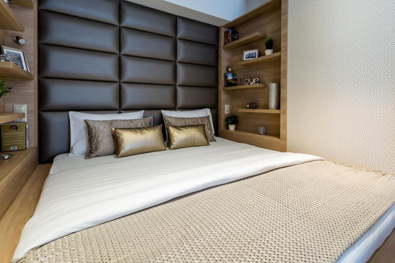Budapest Hercegprimas Apartments Екстериор снимка
