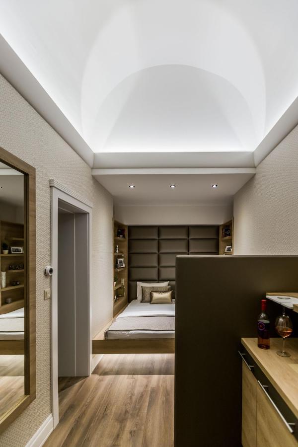 Budapest Hercegprimas Apartments Екстериор снимка