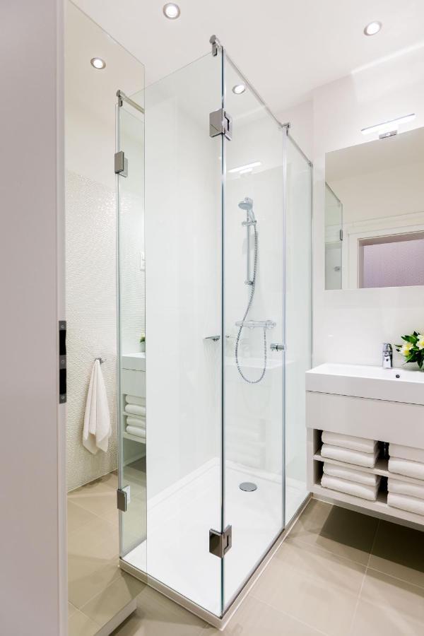 Budapest Hercegprimas Apartments Екстериор снимка